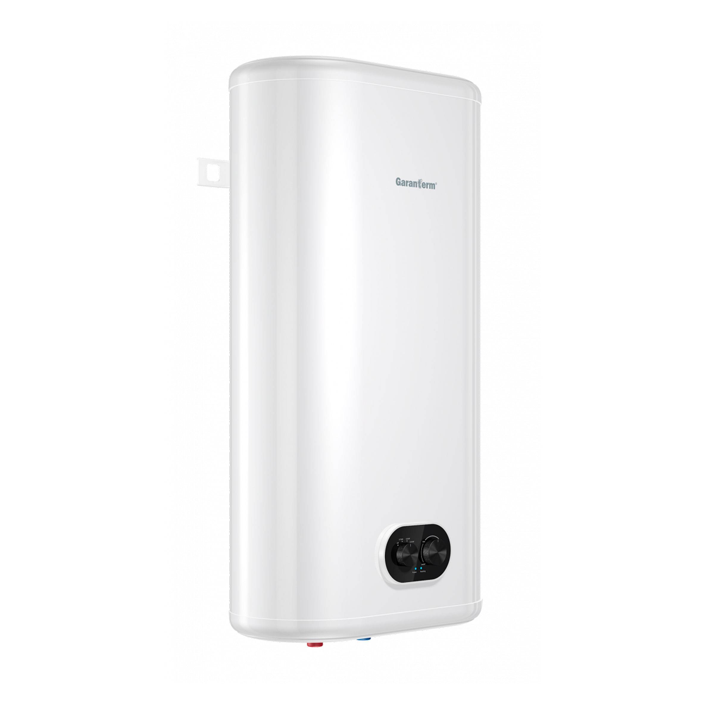 Водонагреватель накопительный Garanterm Flat 50 V 50 л вертикальный 4785