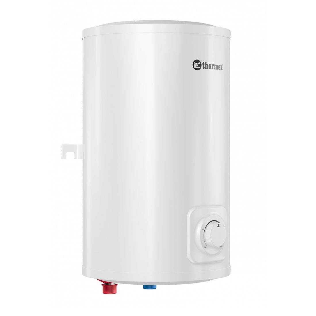 Водонагреватель накопительный Thermex IC 15 O 15 л над раковиной 111085