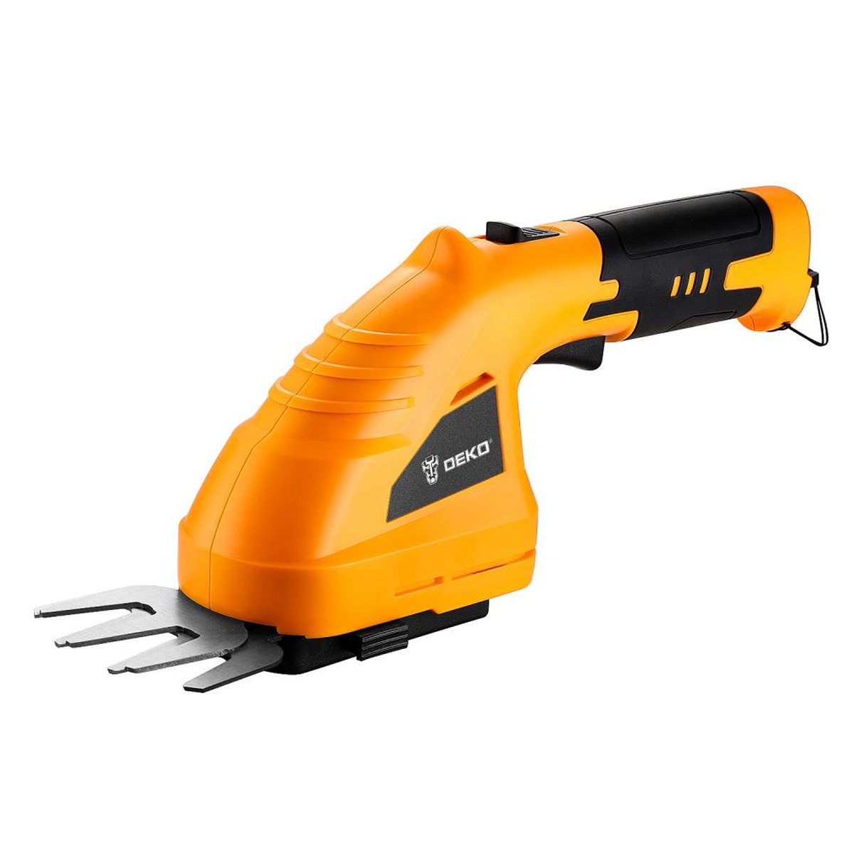 Ножницы садовые аккумуляторные DEKO DKGS4 063-4303