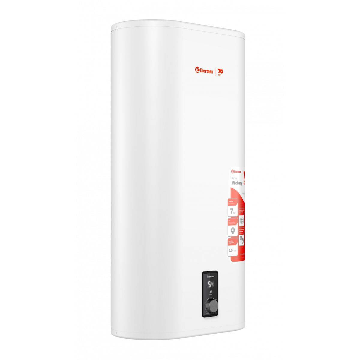 Водонагреватель накопительный Thermex Victory 50 V 50 л вертикальный 4777