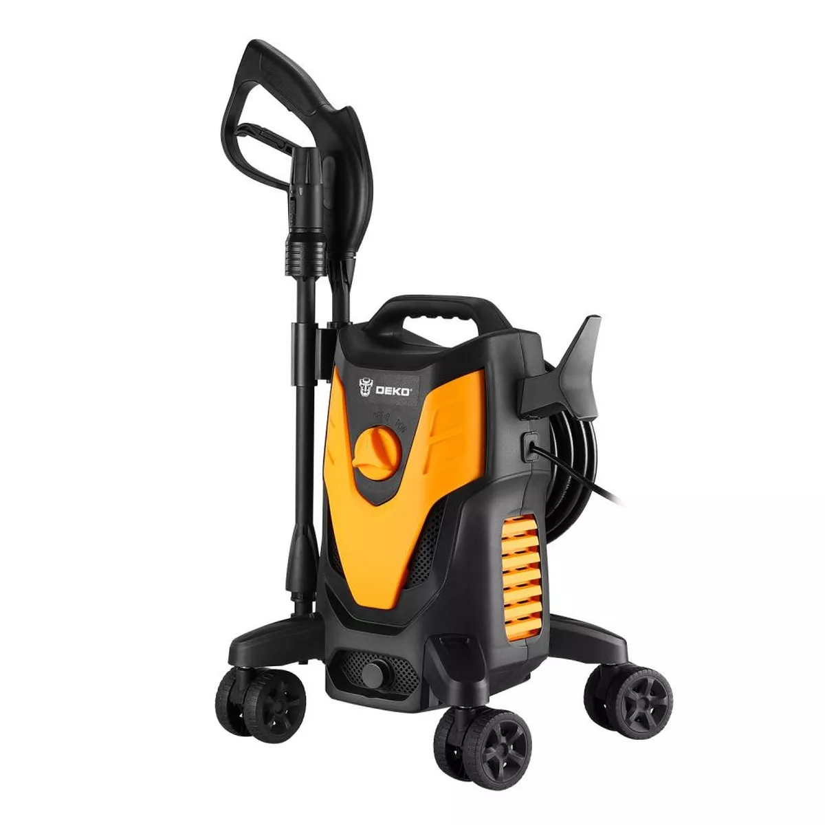 Мойка высокого давления Deko DKCW145