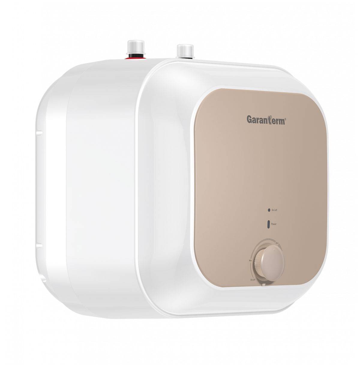 Водонагреватель накопительный Garanterm Plus 15 U 15 л под раковиной 4900