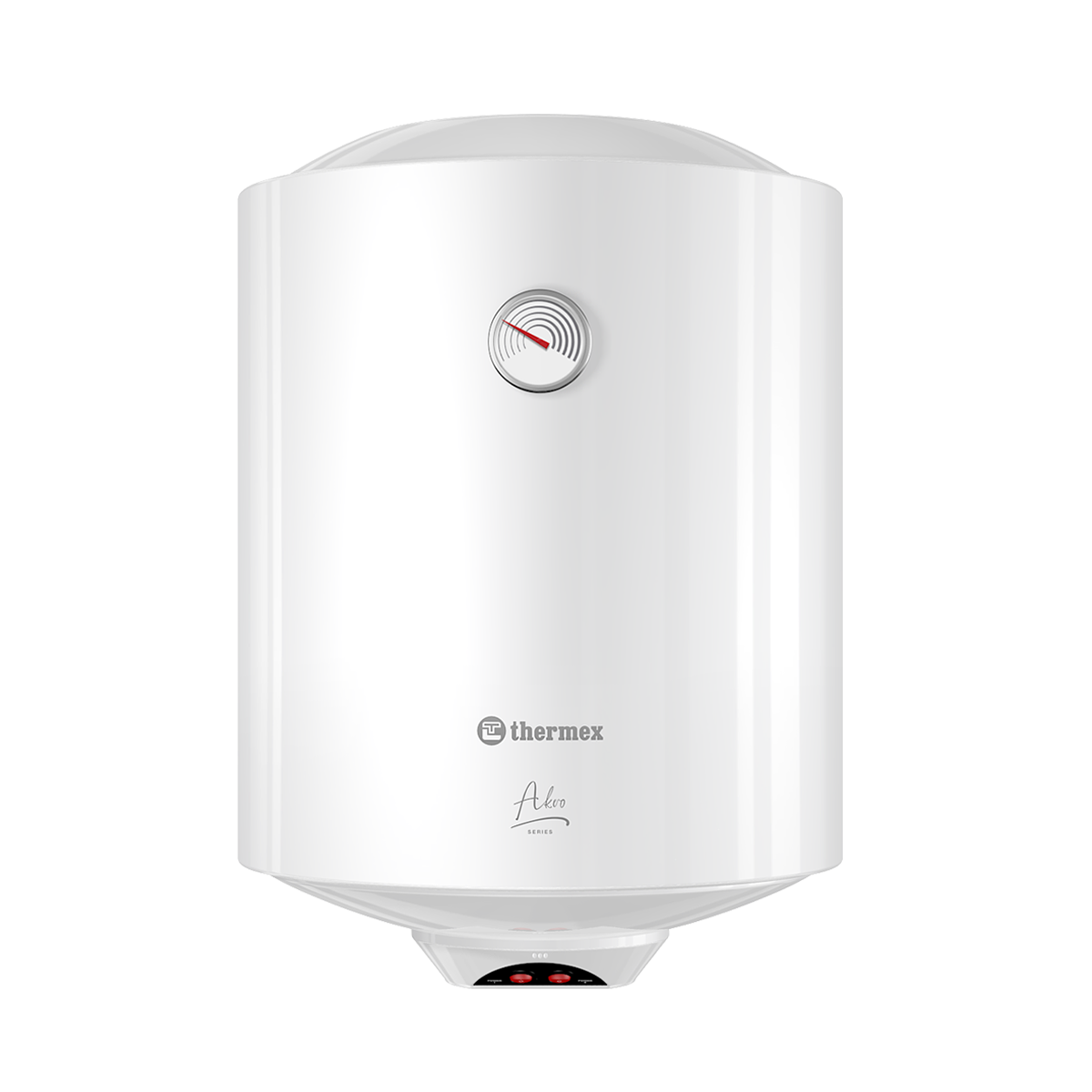 Водонагреватель накопительный Thermex Akvo 30 V Slim 30 л 15983