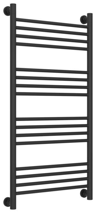 Полотенцесушитель водяной Сунержа Богема 1000x500 мм тёмный титан муар 1502201050