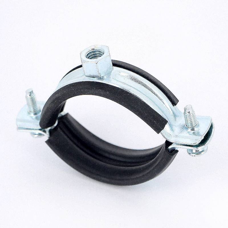 Хомут с резиновым уплотнителем Uni-Fitt 1 1/4 (40-45 мм) 852U5800