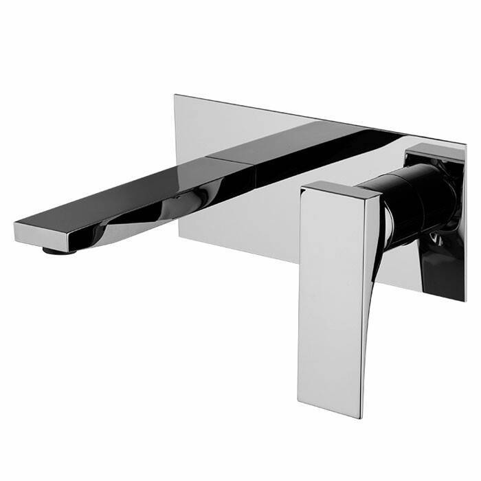 Смеситель для раковины-чаши Fima Carlo Frattini Zeta хром F3971X5CR