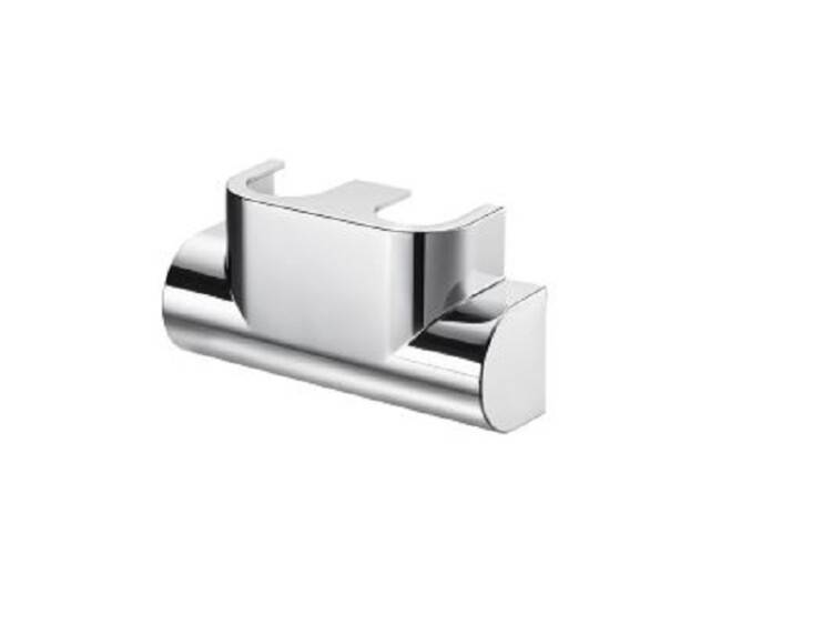 Крышка декоративная Oventrop Multiblock T для углового узла хром 1184098