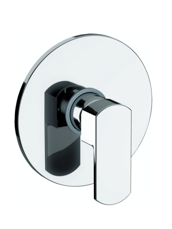 Смеситель для душа Cisal Roadster встраиваемый хром RR00300021