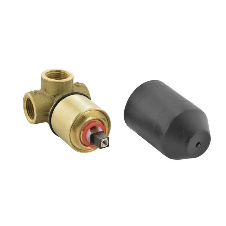 Внутренняя часть для настенного смесителя Jaquar Allied картридж 35 мм ALD-CHR-227