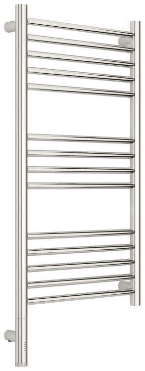 Полотенцесушитель электрический Сунержа Богема 3.1 800x400 мм МЭМ нижнее слева сталь HOG0060048040