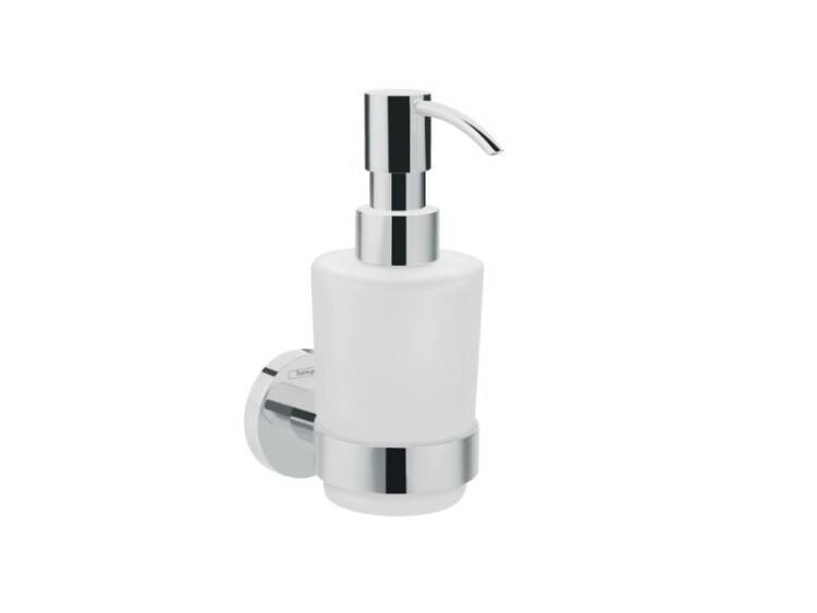 Дозатор для жидкого мыла Hansgrohe Logis Universal хром 41714000
