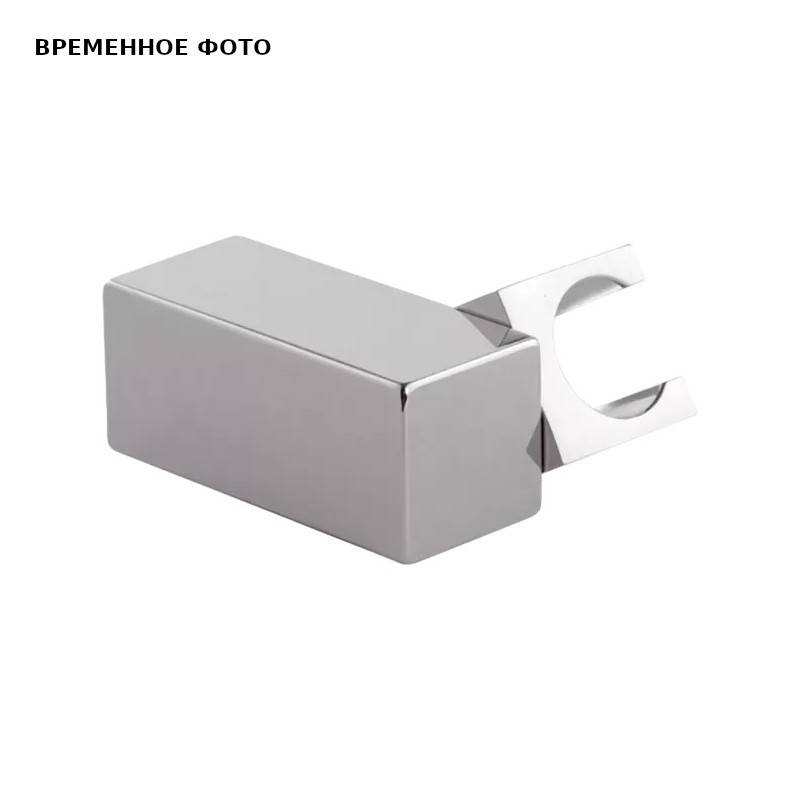 Держатель ручного душа поворотный Remer хром 339SS