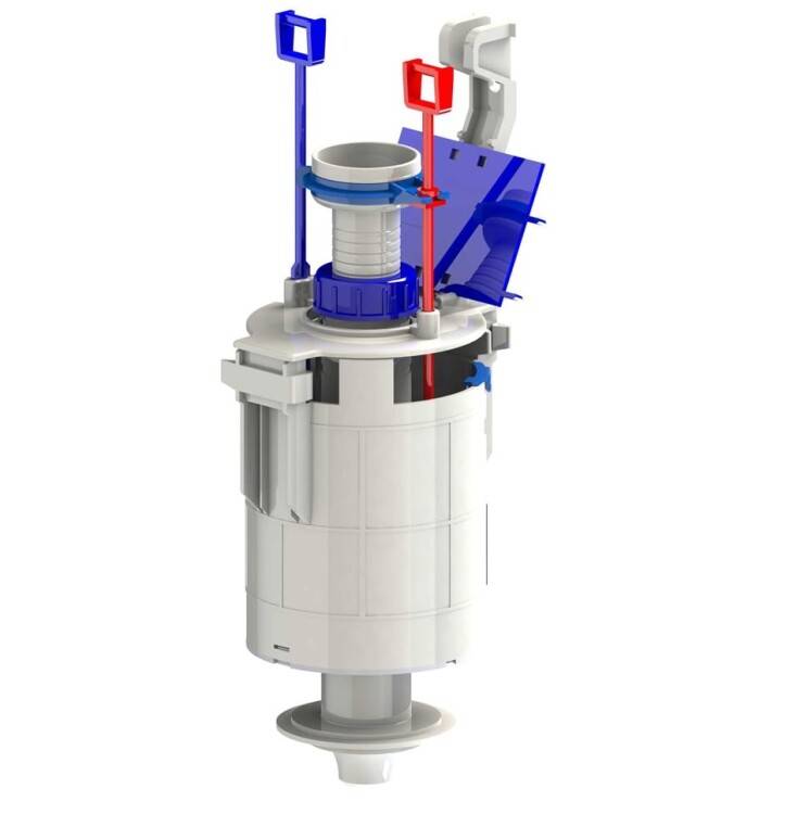 Сливной механизм для инсталляций ELSEN EA01.04