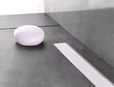 Душевой лоток Peštan Confluo Frameless Line White Glass 750 мм 13701214