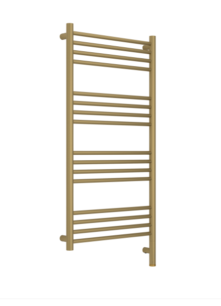 Полотенцесушитель, Сунержа, Богема 3.1, прямая, шгв 532-75-1124, справа, МЭМ, цвет-золотой шёлк