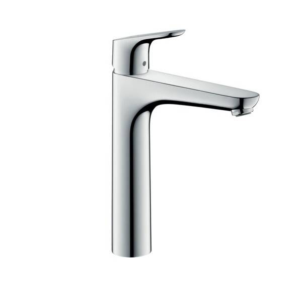 Смеситель для раковины Hansgrohe Focus 100 однорычажный хром 31518000