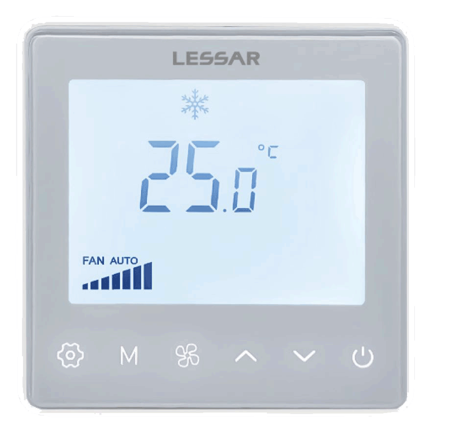 Сплит-система канальная инверторная LESSAR LS-CE96DUA2/LU-CE96DUA4