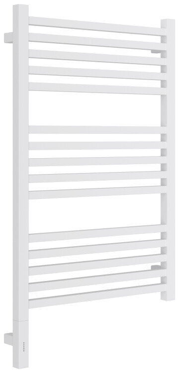 Полотенцесушитель, Сунержа, Модус 3.1, шгв 530-75-920, нижнее слева, МЭМ, цвет-белый матовый