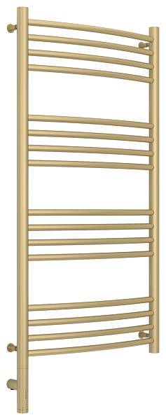 Полотенцесушитель электрический Сунержа Богема 3.0 500x1000 мм левый матовая шампань 022-5802-1050