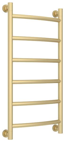 Полотенцесушитель водяной Сунержа Галант+ 800x400 мм матовая шампань 022-0200-8040