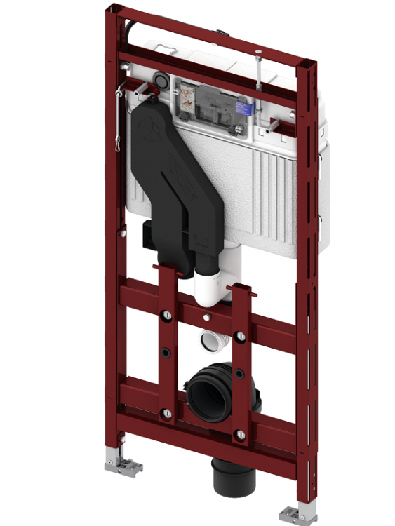 Система инсталляции для унитаза TECE TECElux 400 9600400