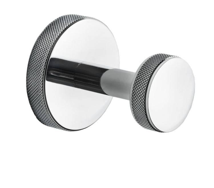 Крючок 3SC Ribbon 50x60 мм матовый сатинированный никель RB12NK