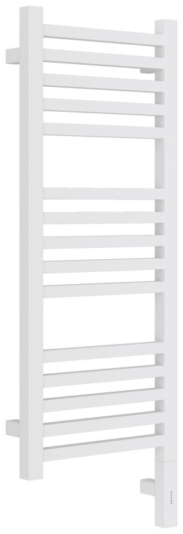 Полотенцесушитель, Сунержа, Модус 3.1, шгв 330-75-920, нижнее справа, МЭМ, цвет-белый матовый
