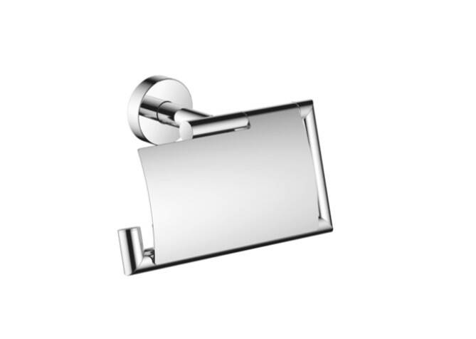 Бумагодержатель Laufen Pro хром 8351097900