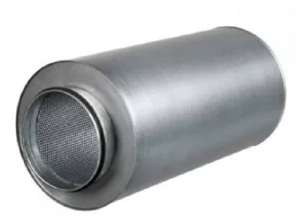 Шумоглушитель дымовых газов Viessmann DN 130 05074540