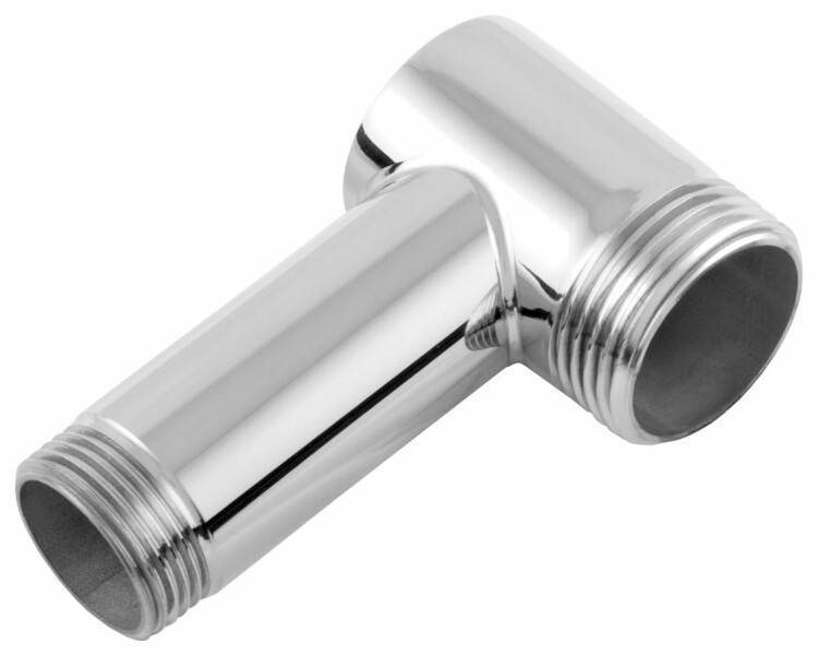 Уголок переходной Сунержа НР G 1 - НР G 3/4 золото 03-1506-0134