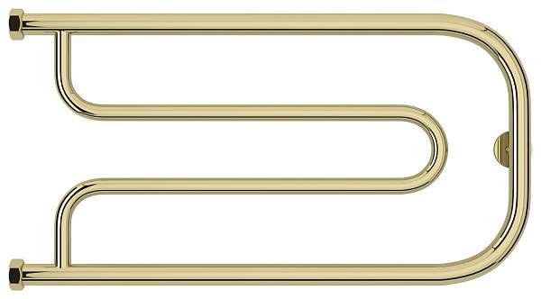 Полотенцесушитель водяной Сунержа Гусли 650x320 мм шампань 020-4009-3265