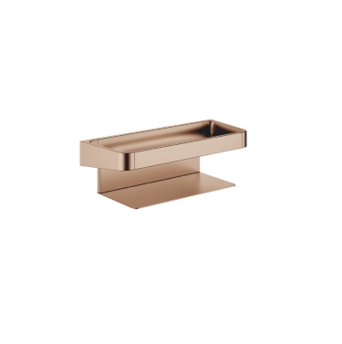 Полка Dornbracht 303x122 мм цвет бронза брашированная 8343397642