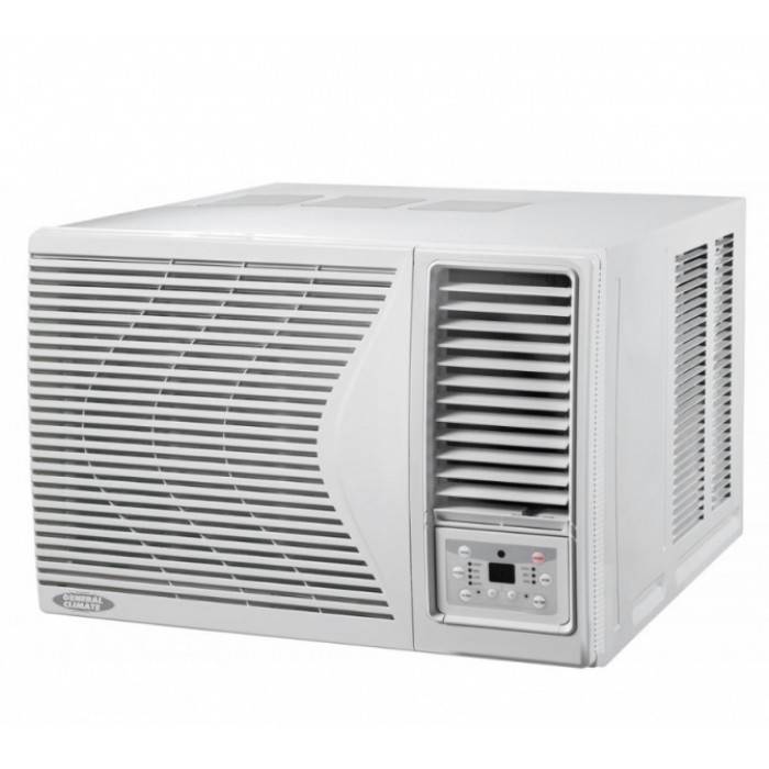 Оконный кондиционер General Climate GCW-12HR1