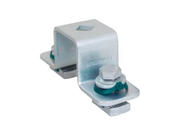 Седельный соединитель профиля Walraven BIS RapidStrut G2 BUP1000 41x41 мм 665885404