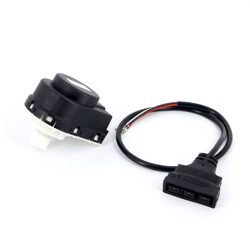 Мотор трехходового клапана Baxi с кабелем подключения KHG71410661