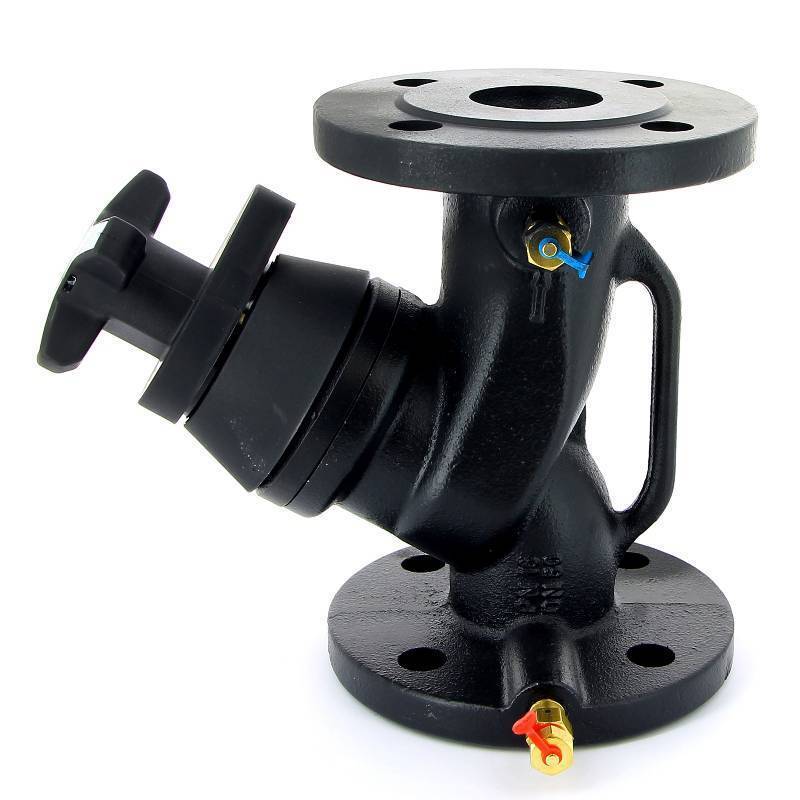 Клапан балансировочный ручной фланцевый Cimberio CIM 3739B DN50 CIM 3739B 50