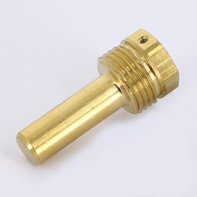 Гильза погружная Emmeti для термометров d10 1/2 40 мм 00510012