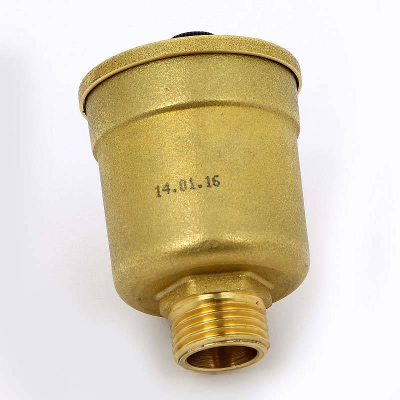 Воздухоотводчик автоматический Watts Minivent 1/2 10004919