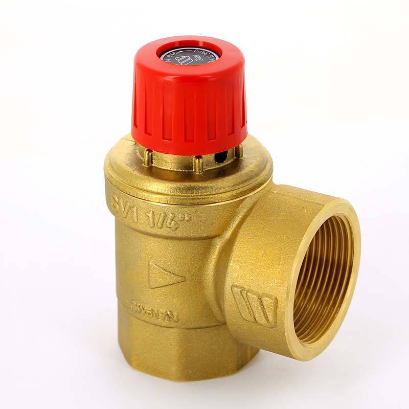 Клапан предохранительный Watts SVH 1 1/4x1 1/2 3 бар 10004775