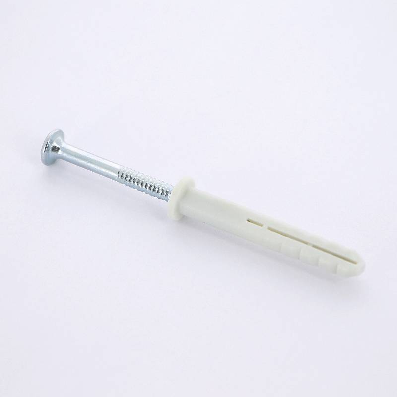 Дюбель для хомута Walraven starQuick 6х40 мм с забивным саморезом 0854301