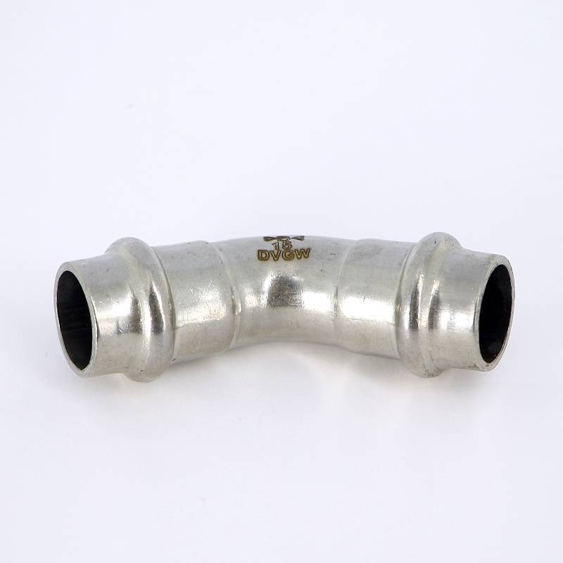 Угол пресс 45° IBP >B< Press Inox 15 мм нержавеющая сталь PS5041 0150000