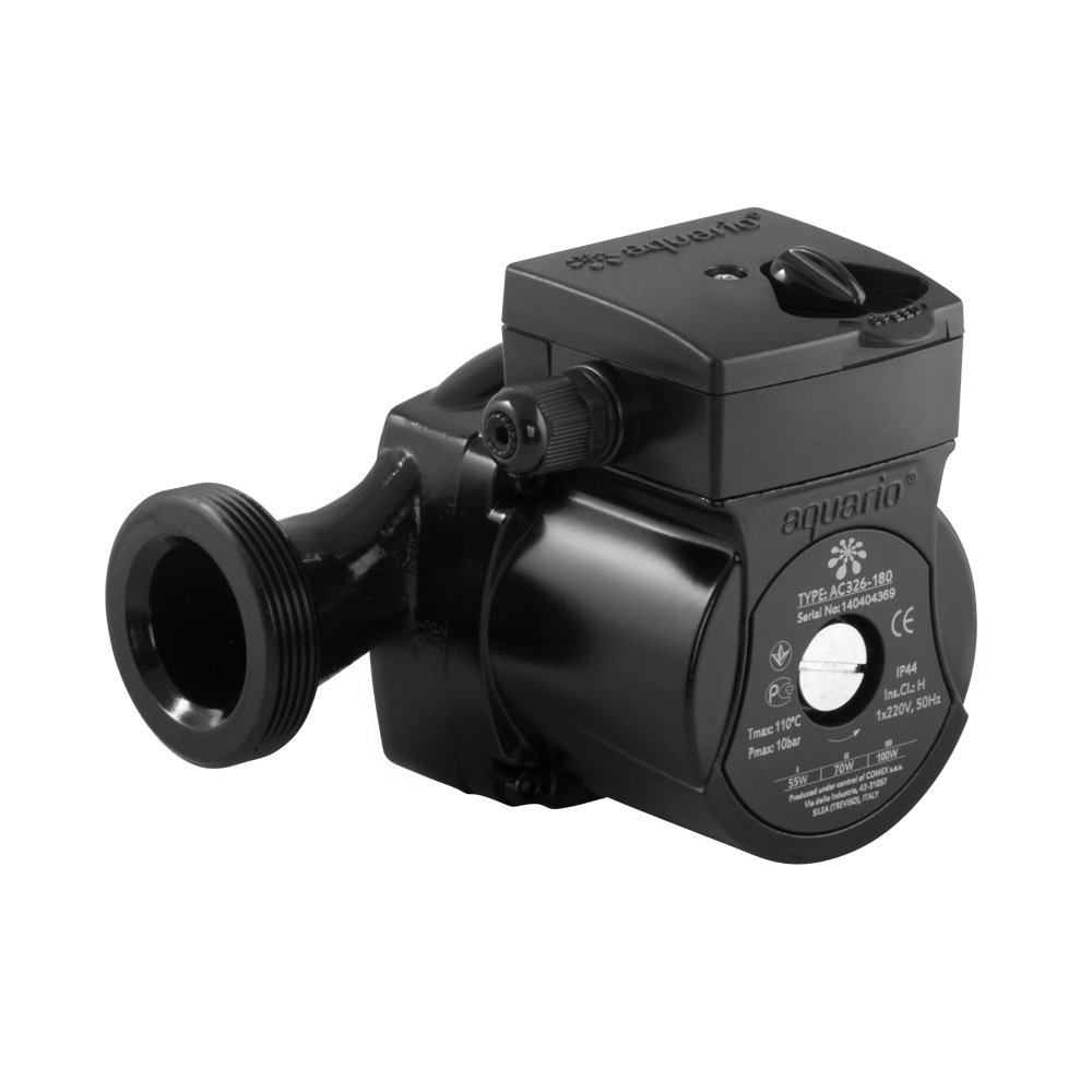 Циркуляционный насос AQUARIO AC 326-180 5326