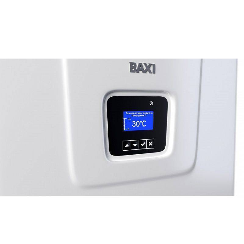 Котёл электрический настенный BAXI Ampera 30 30 кВт E8403130