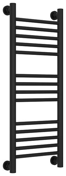 Полотенцесушитель водяной Сунержа Богема 300x800 мм матовый черный 31-0220-8030