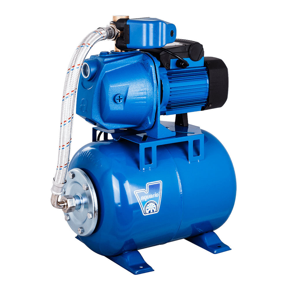 Насосная станция AQUARIO AUTO AJC-101 7613