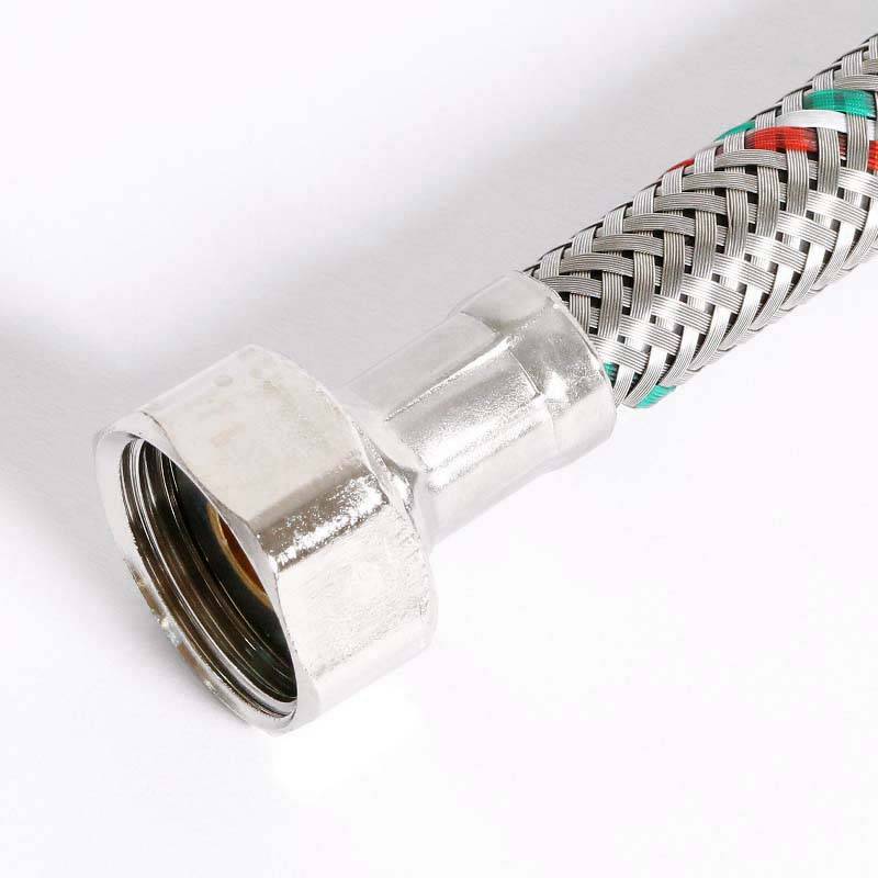 Гибкая подводка для смесителя Uni-Fitt 1/2 x M10 150 см 502S2815