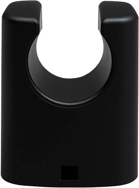 Держатель для душа Allen Brau Infinity 5x5.2x6.9 см черный 5.21B17-31