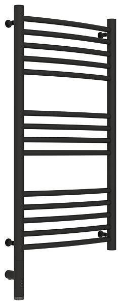 Полотенцесушитель электрический Сунержа Богема 3.0 400x800 мм левый темный титан муар 15-5802-8040