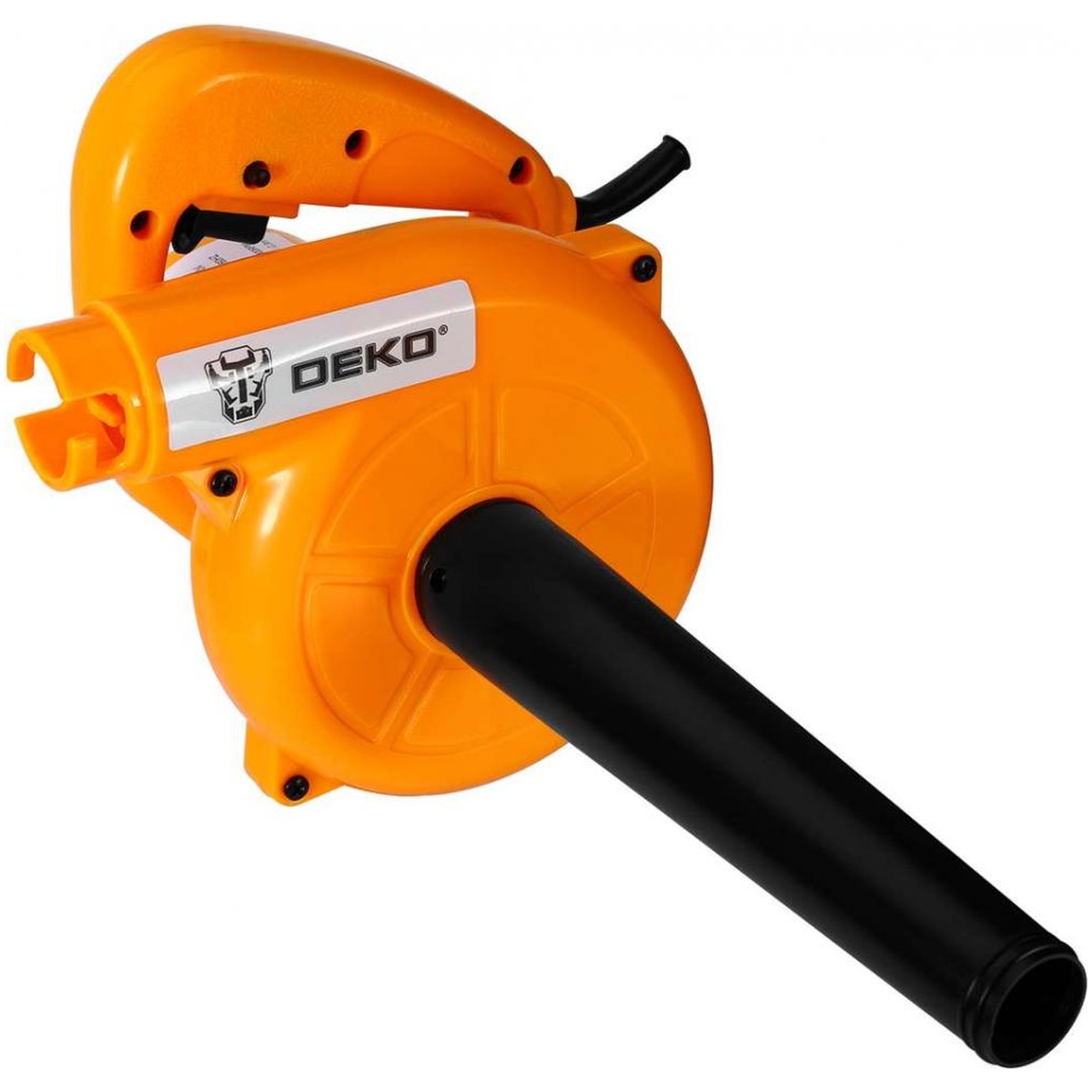 Воздуходувка электрическая DEKO DKBL600 600 Вт 063-4300