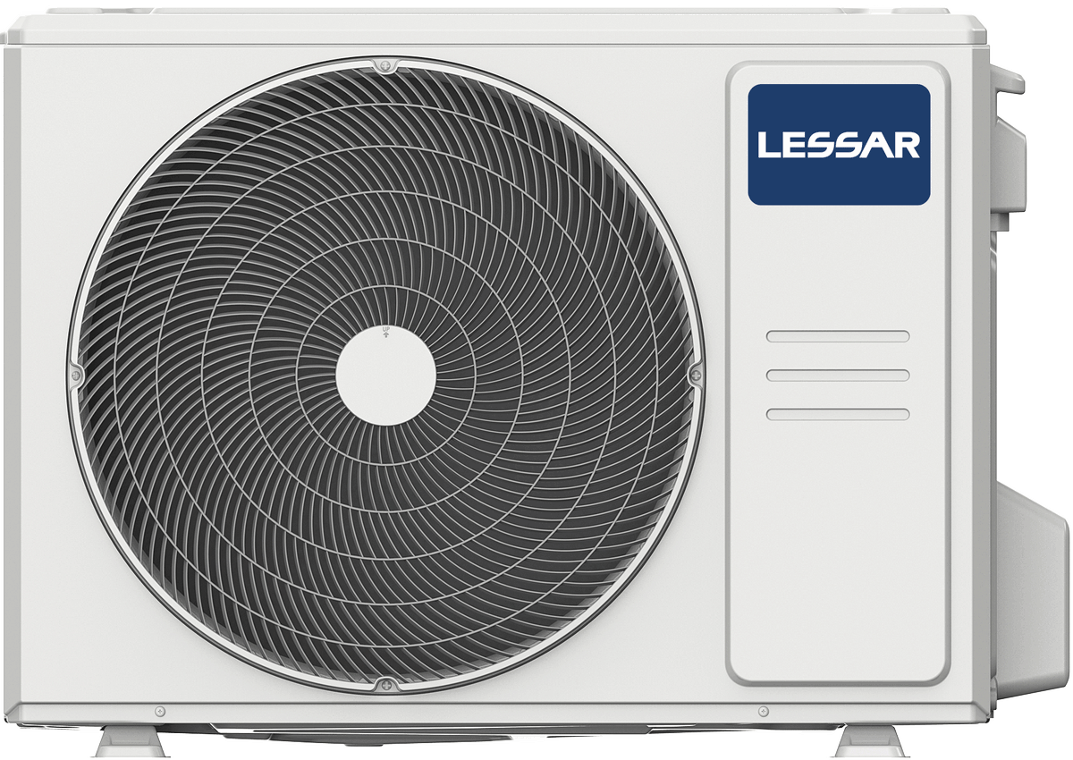 Сплит-система инверторная LESSAR ATLANTIS LS-HE09KME2/LU-HE09KME2